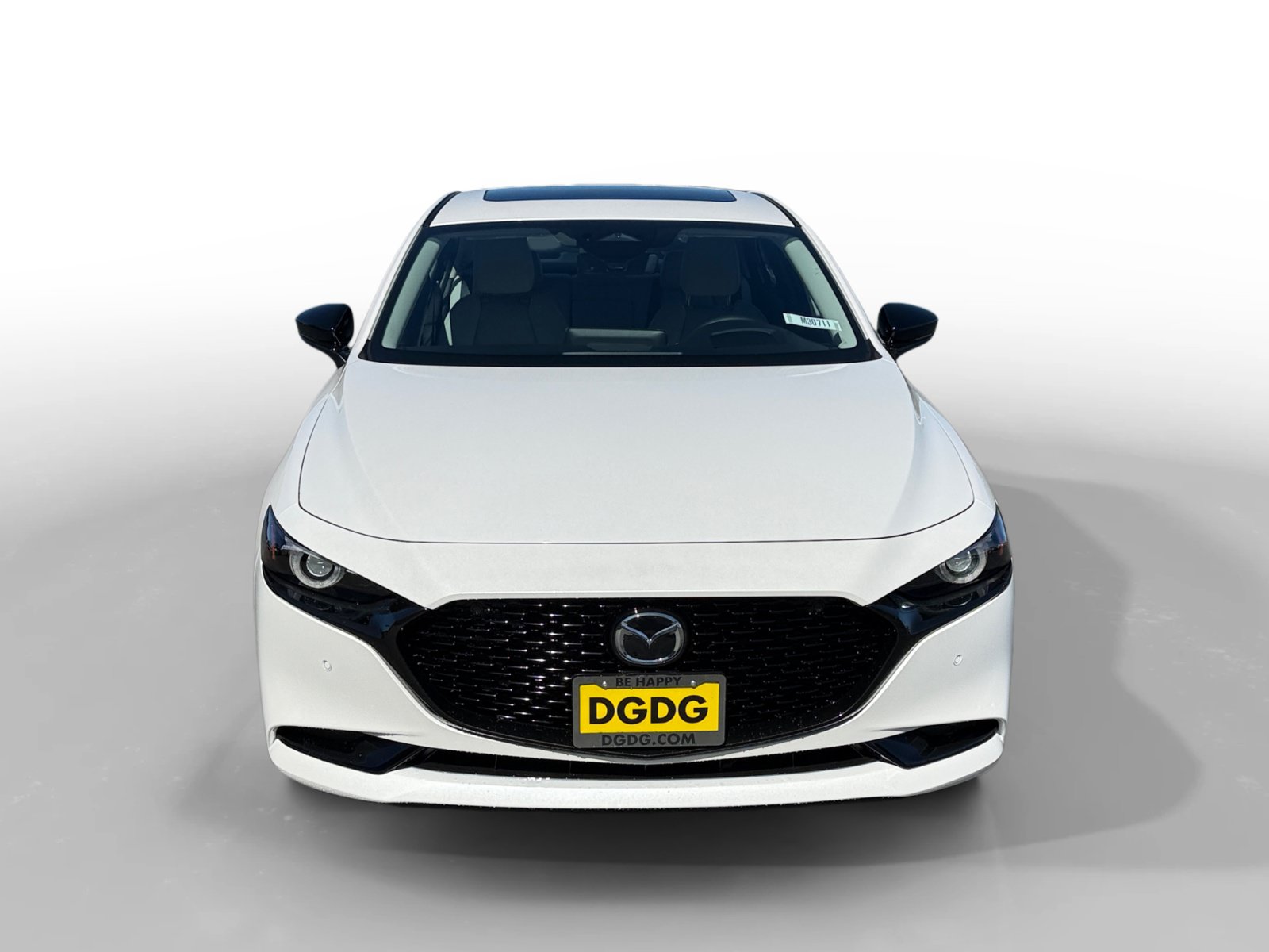 New 2026 MAZDA MAZDA3 2.5 Turbo Sedan w/Premium Plus AWD/4WD image 8