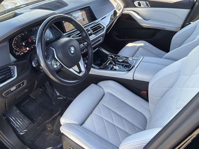 Used 2023 BMW X5 xDrive40i image 19