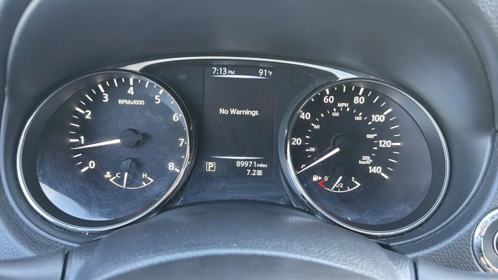 Used 2015 Nissan Rogue SV AWD/4WD image 26