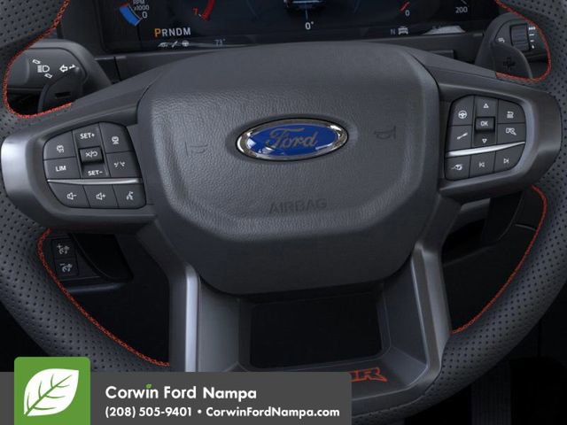 New 2026 Ford Ranger Raptor image 12
