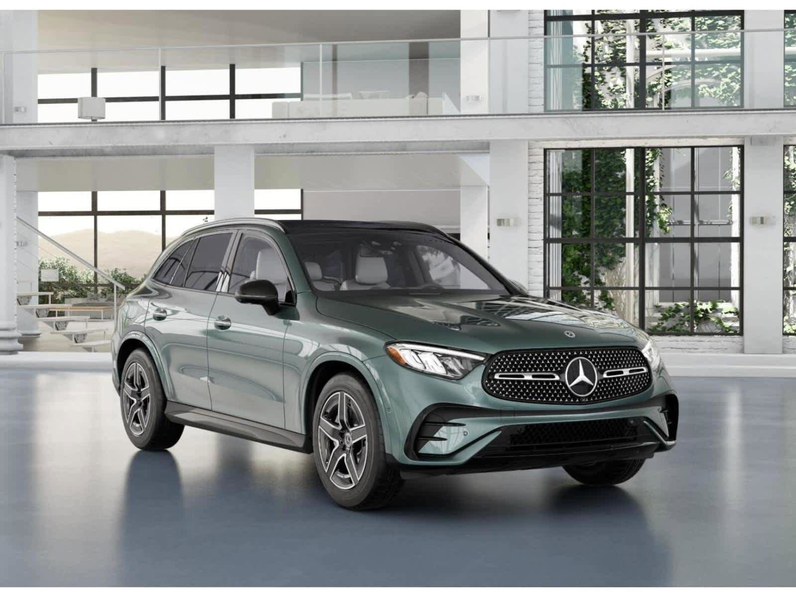 New 2026 Mercedes-Benz GLC 300 4MATIC image 9