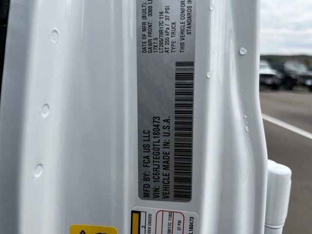 New 2026 Jeep Gladiator Mojave AWD/4WD image 16