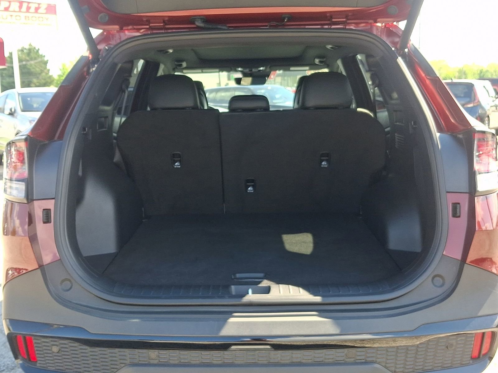 Used 2025 Kia Sportage X-Pro AWD/4WD image 30