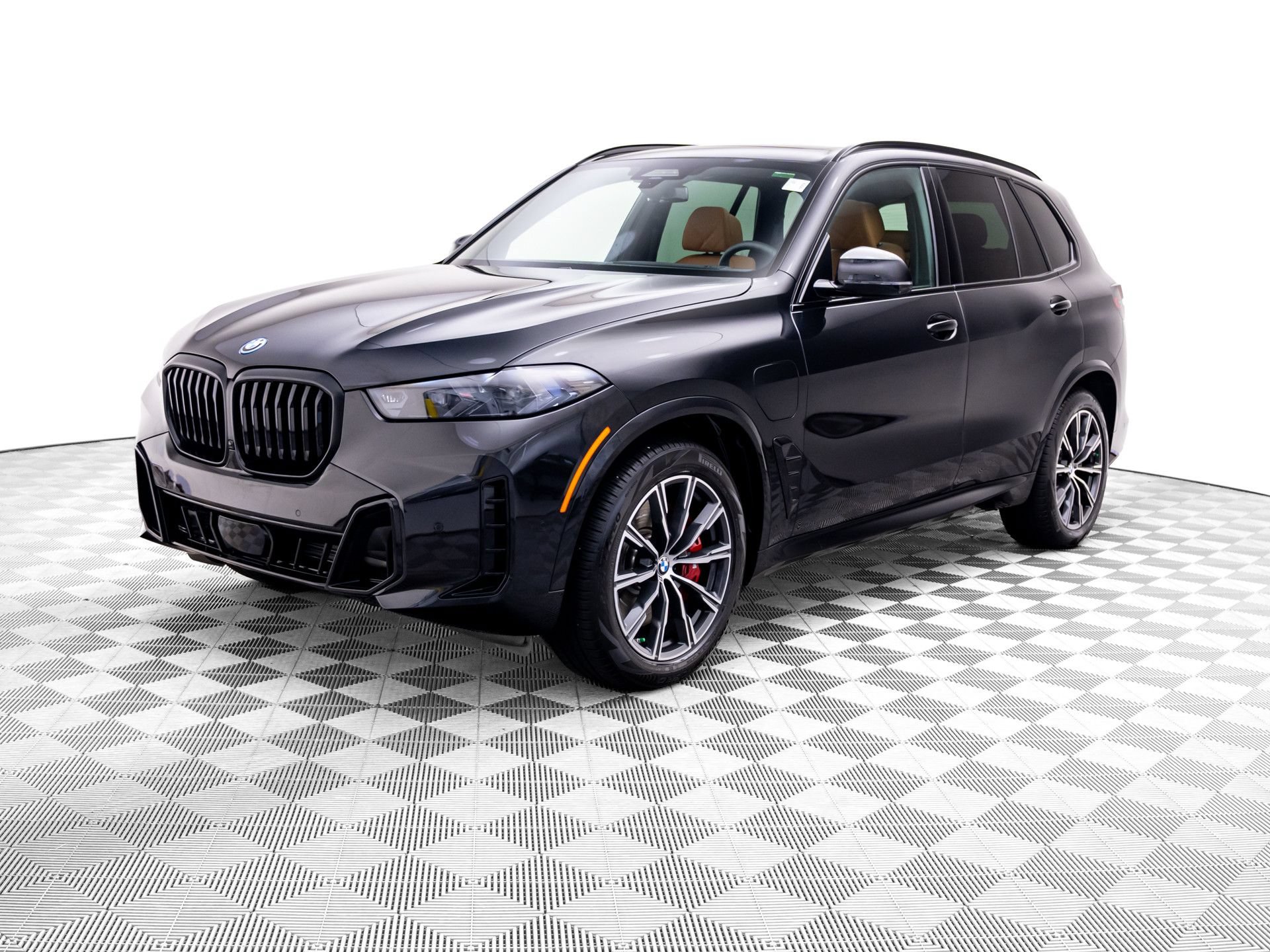 Certified 2026 BMW X5 xDrive50e w/ M Sport Package