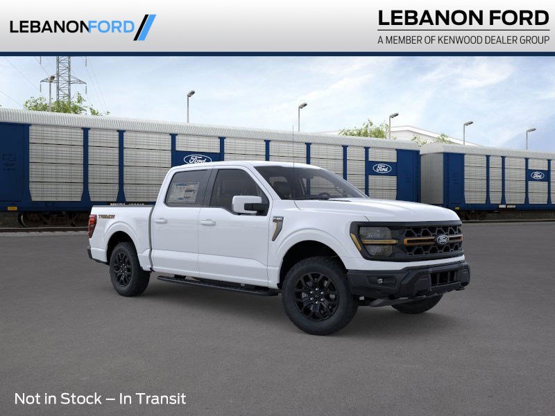 New 2025 Ford F150 Tremor