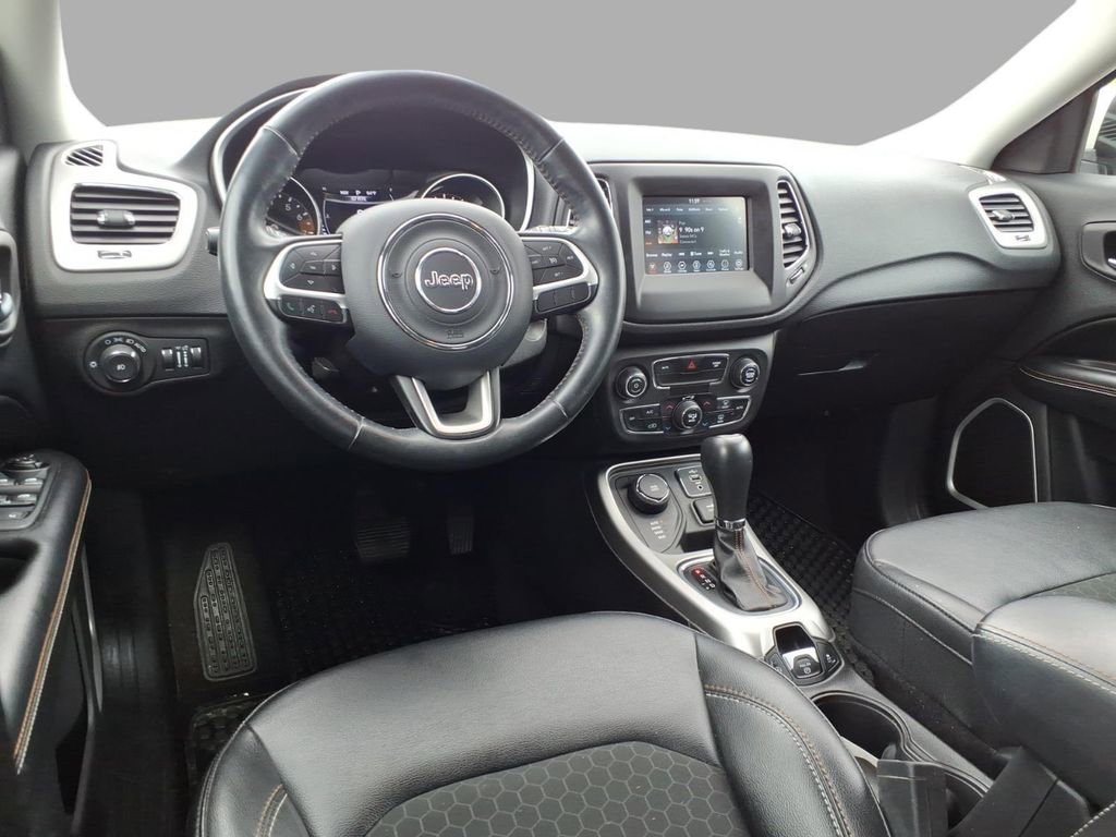 Used 2019 Jeep Compass Latitude w/ Cold Weather Group image 15