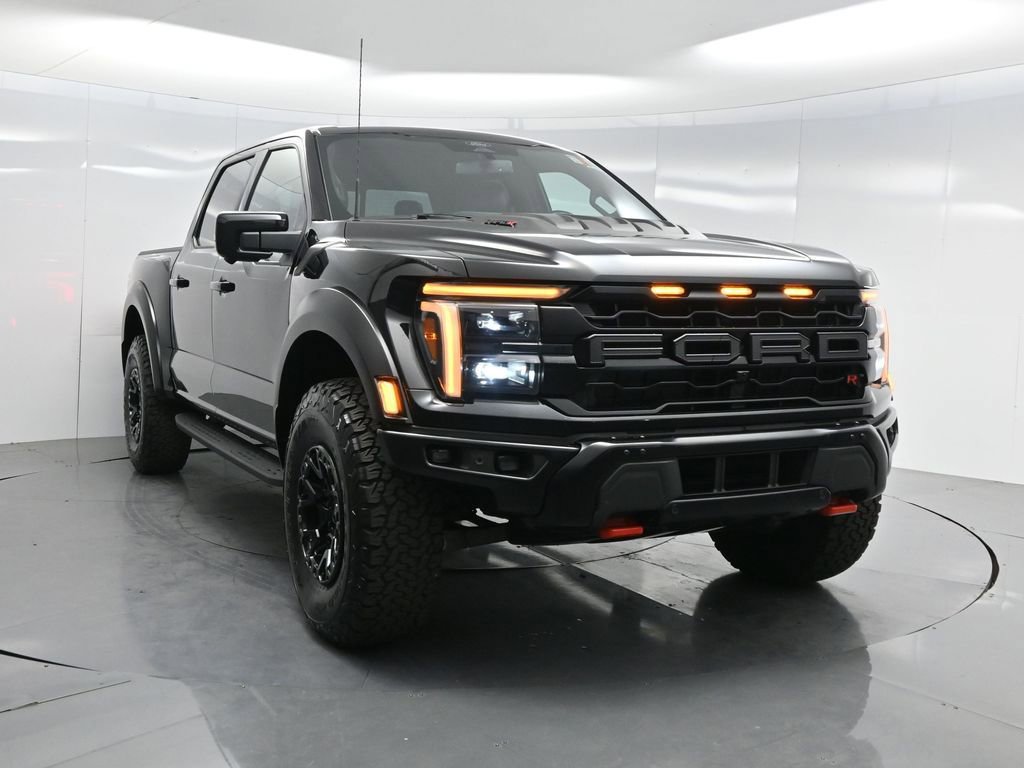 Used 2024 Ford F150 Raptor w/ Equipment Group 803A Raptor R image 55