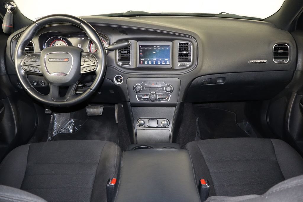 Used 2020 Dodge Charger Police AWD/4WD image 13