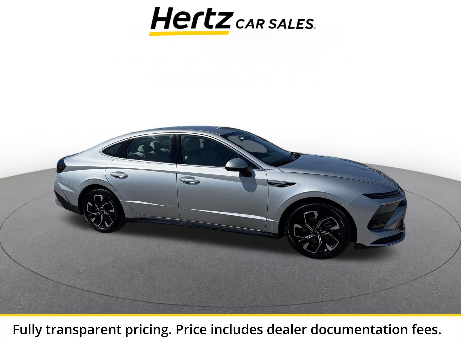 Used 2025 Hyundai Sonata SEL