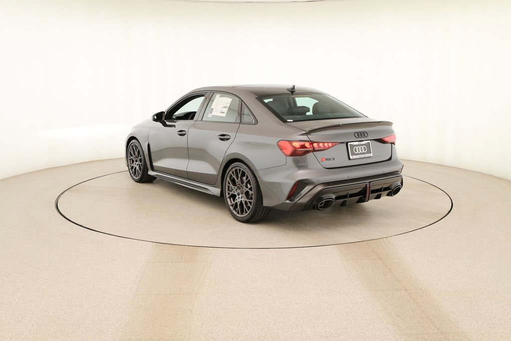 New 2026 Audi RS 3 image 4