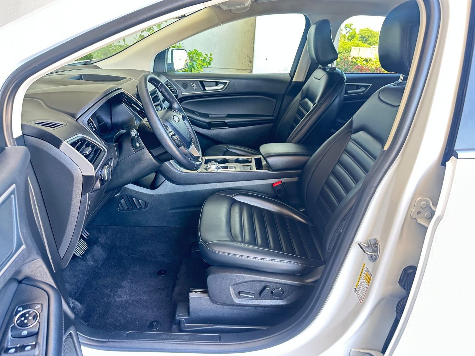 Used 2024 Ford Edge SEL image 27