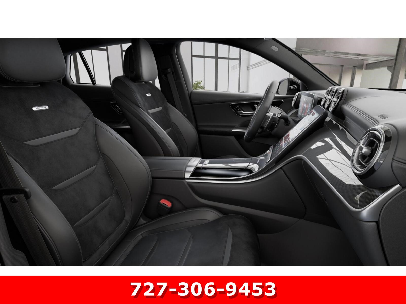 Used 2026 Mercedes-Benz GLC 63 AMG S image 4