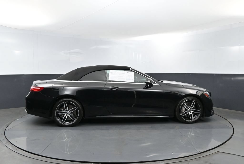 Used 2019 Mercedes-Benz E 450 Cabriolet image 4