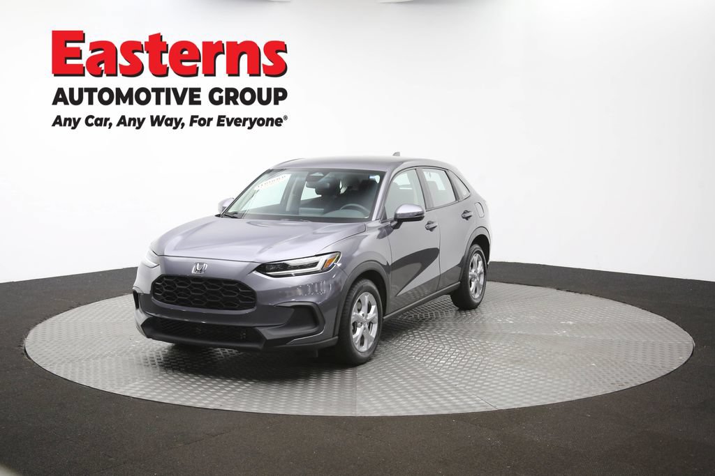 Used 2023 Honda HR-V LX image 53