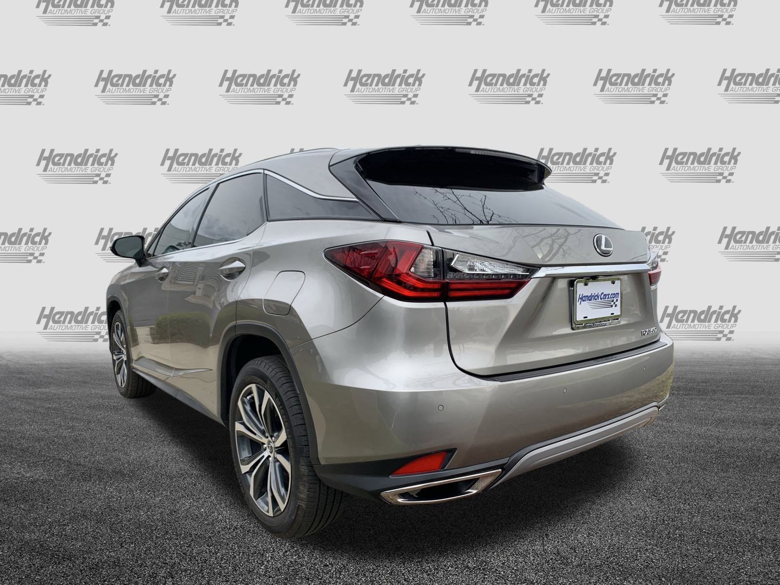 Used 2021 Lexus RX 350 FWD w/ Premium Package image 8