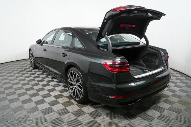 Used 2022 Audi A8 L 3.0T image 31