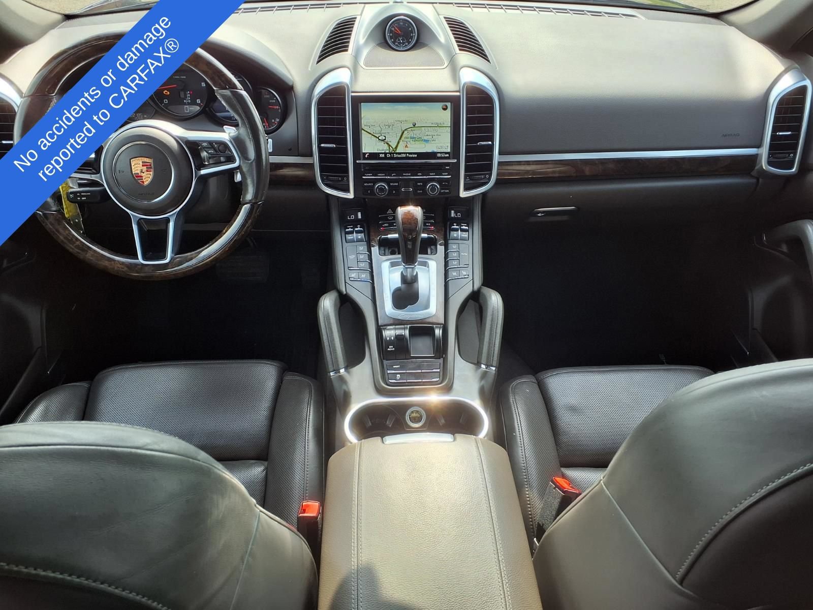 Used 2015 Porsche Cayenne Diesel AWD/4WD image 14
