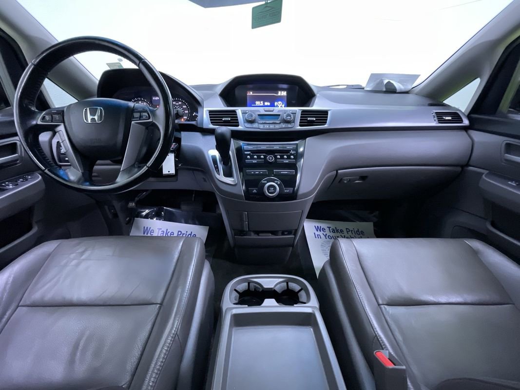 Used 2012 Honda Odyssey EX-L image 5