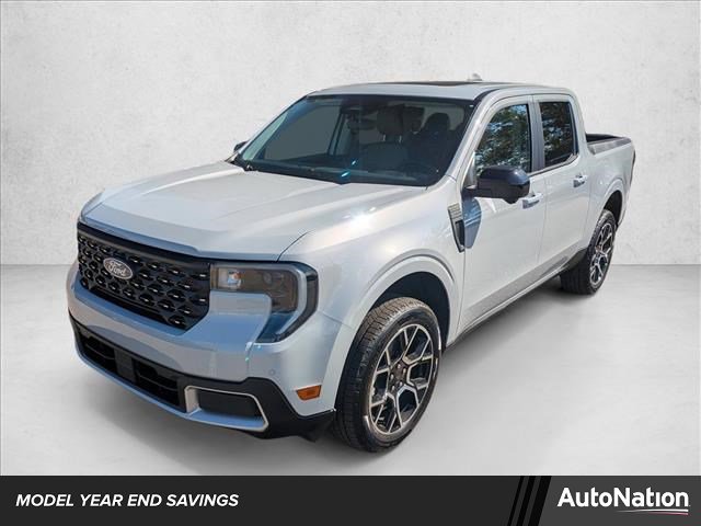 New 2025 Ford Maverick Lariat w/ 4K Tow Package image 1