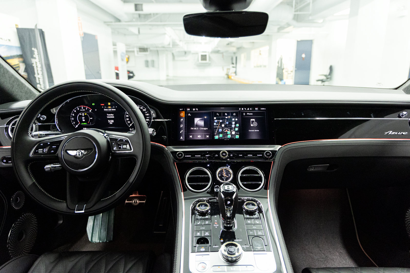 New 2026 Bentley Continental GT AWD/4WD image 32