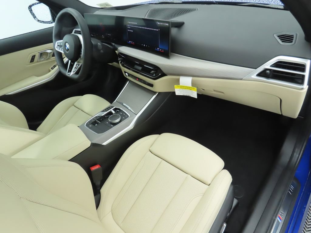 New 2026 BMW 330i Sedan w/ M Sport Package image 18