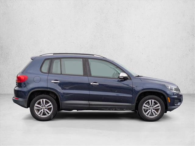 Used 2016 Volkswagen Tiguan S FWD video 4
