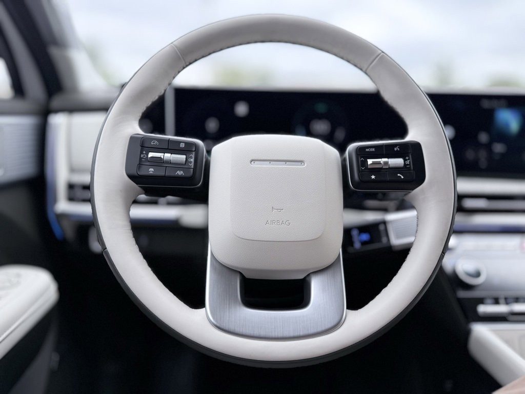 New 2025 Hyundai Santa Fe Calligraphy image 15