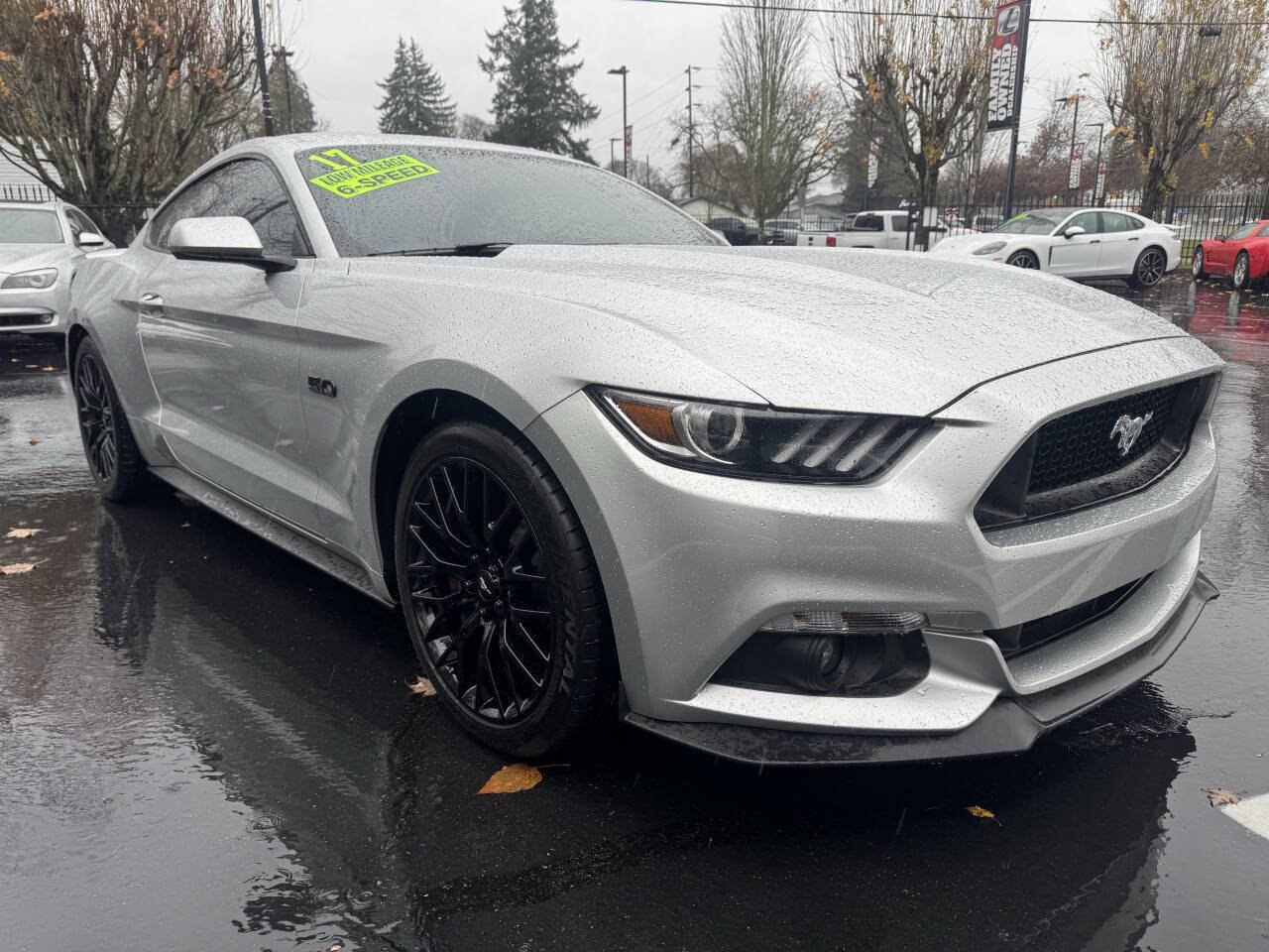Used 2017 Ford Mustang GT w/ GT Performance Package image 15