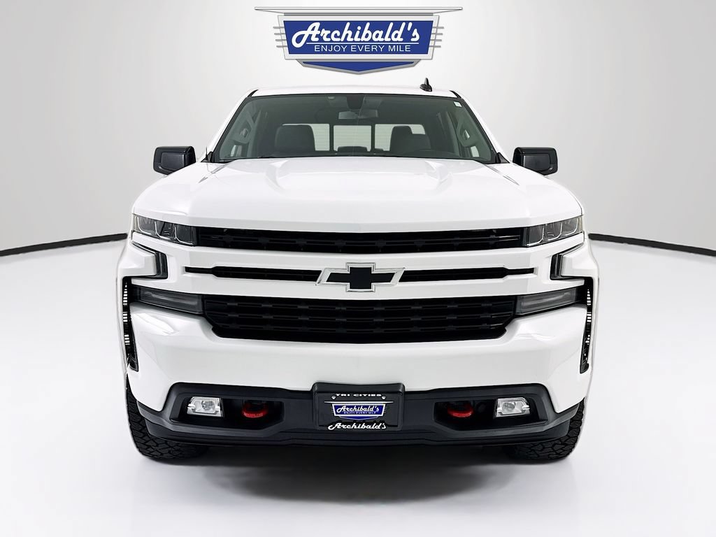 Used 2019 Chevrolet Silverado 1500 RST AWD/4WD video 2
