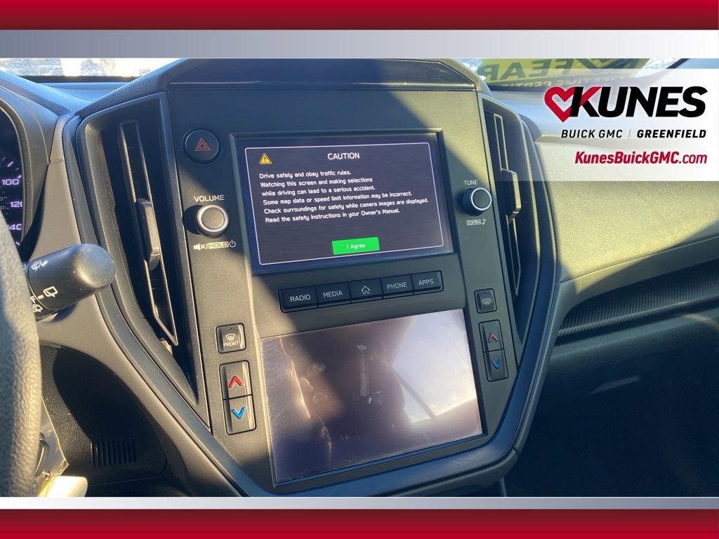 Used 2024 Subaru Crosstrek 2.0i image 24