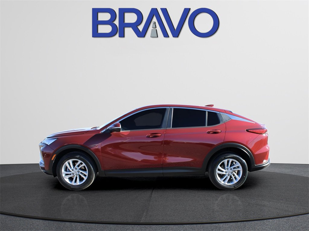 Used 2024 Buick Envista Preferred w/ Convenience II Package image 8