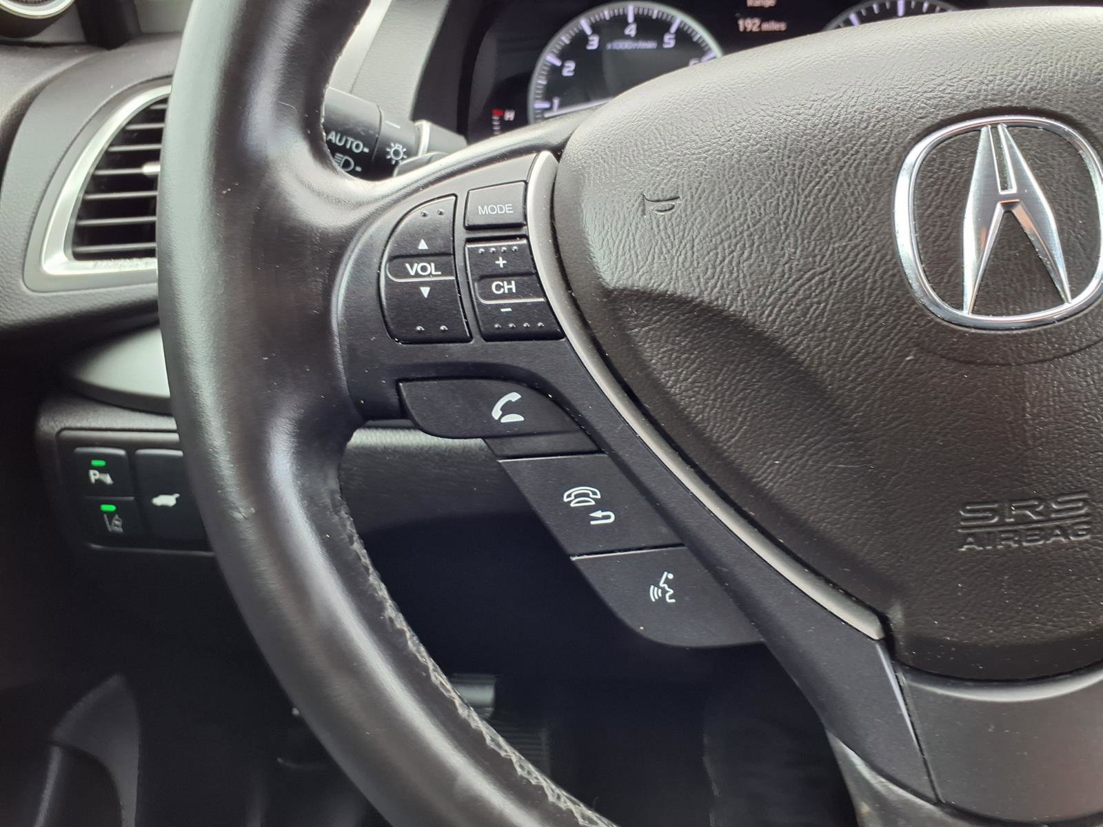 Used 2017 Acura RDX FWD w/ Advance Package image 16