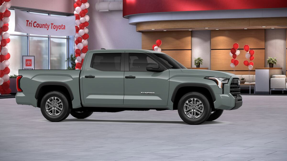 New 2026 Toyota Tundra SR5 image 13