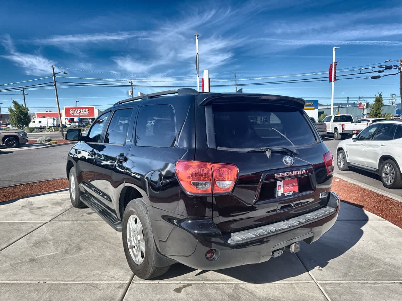 Used 2013 Toyota Sequoia SR5 RWD image 5