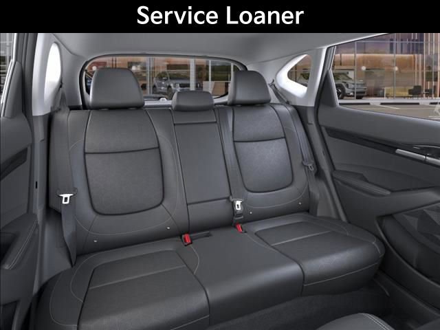 New 2026 Kia Seltos EX w/ EX Sunroof Package image 16