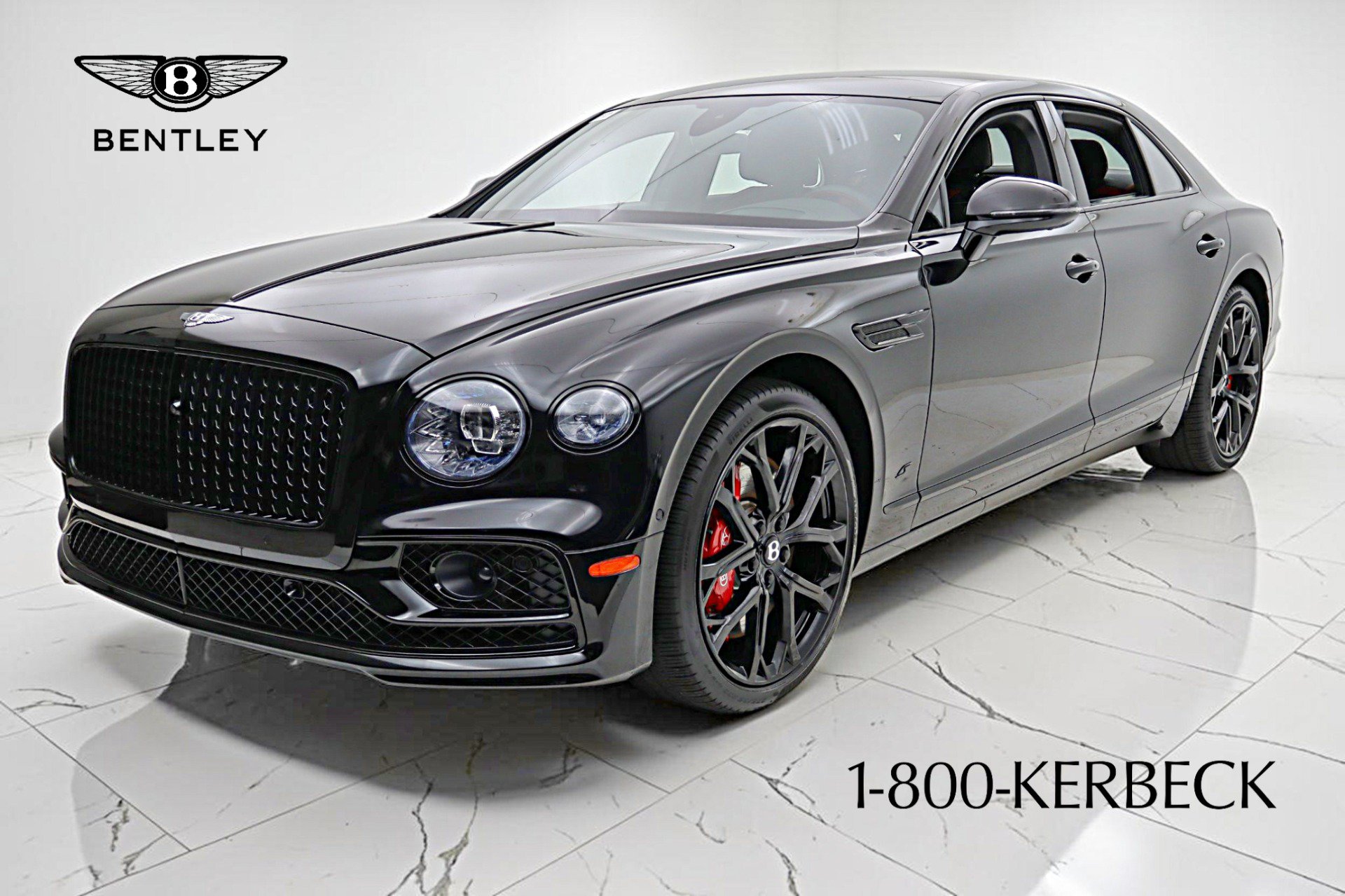 Certified 2023 Bentley Flying Spur S V8 AWD/4WD image 2