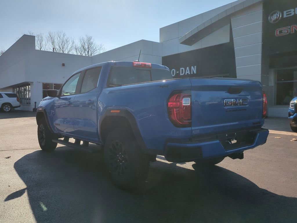 New 2026 GMC Canyon Elevation w/ Convenience Package image 7
