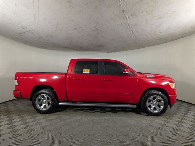 Certified 2022 RAM 1500 Big Horn AWD/4WD image 7