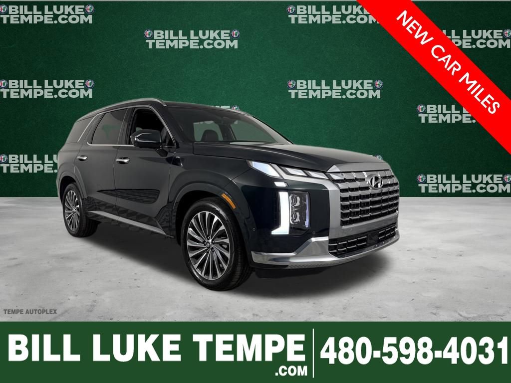 Used 2025 Hyundai Palisade Calligraphy image 1