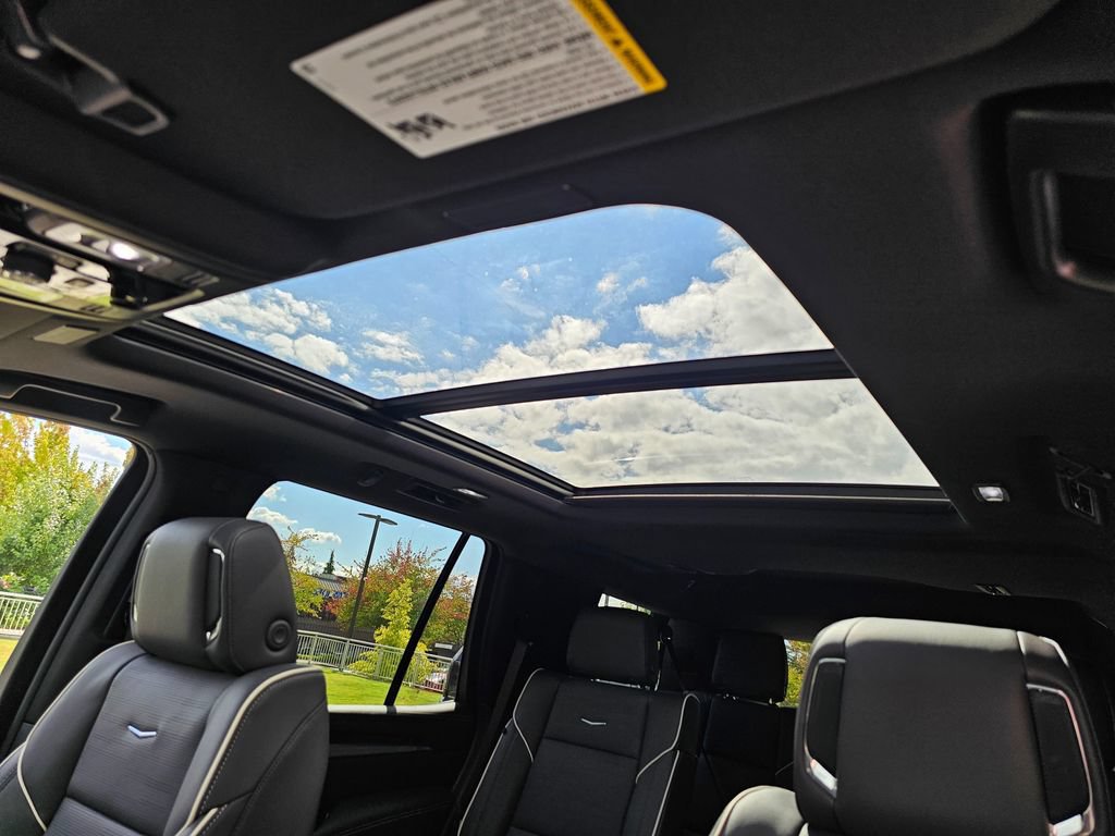 New 2026 Cadillac Escalade Sport AWD/4WD image 24