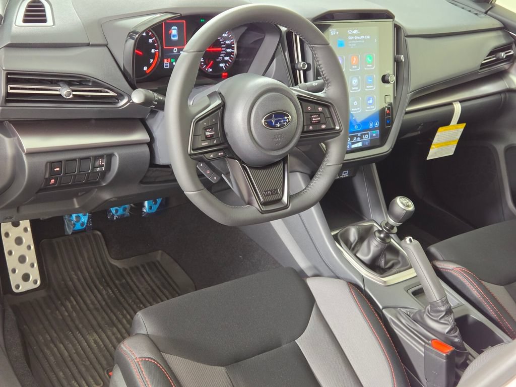 New 2026 Subaru WRX AWD/4WD image 11