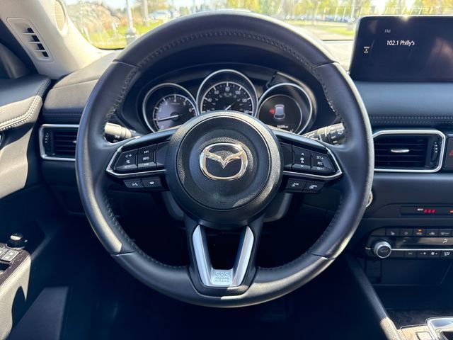 Used 2023 MAZDA CX-5 AWD 2.5 S w/ Select Package image 17