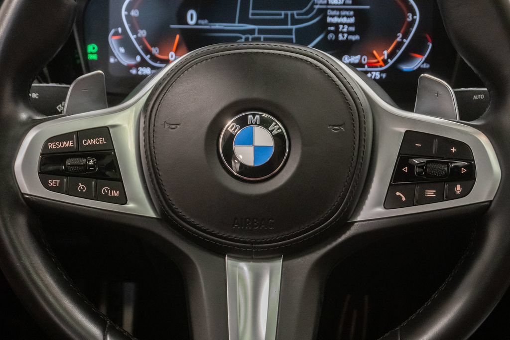 Used 2022 BMW 430i Gran Coupe w/ M Sport Package RWD image 15