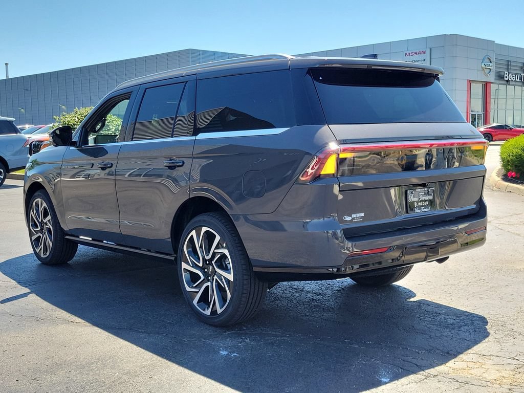 New 2026 Lincoln Navigator Black Label AWD/4WD image 6