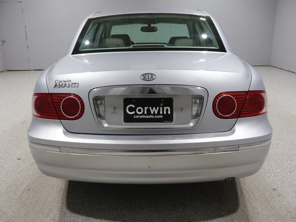 Used 2006 Kia Amanti FWD image 3