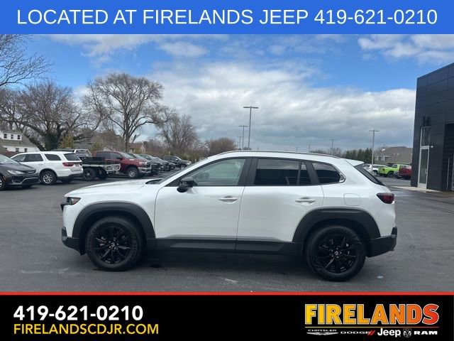 Used 2025 MAZDA CX-50 AWD 2.5 S w/ Weather Package image 4