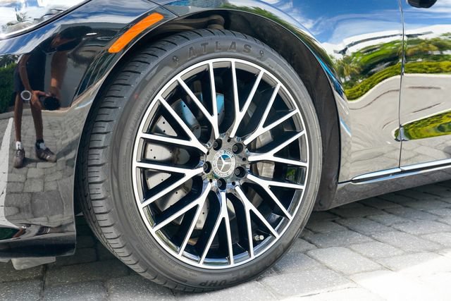 Used 2021 Mercedes-Benz S 580 4MATIC Sedan image 44