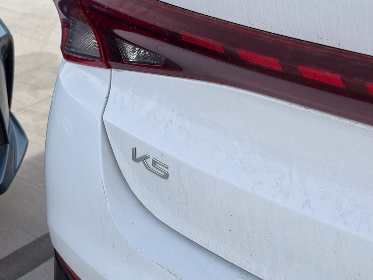 Used 2023 Kia K5 LXS FWD image 4