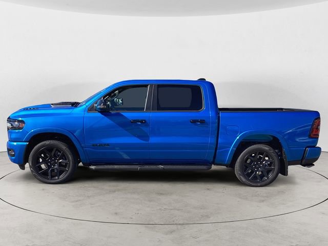 New 2026 RAM 1500 Laramie w/ Night Edition image 2