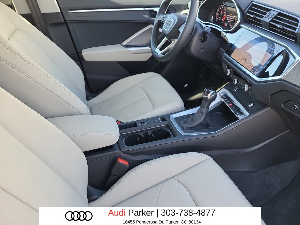 Used 2025 Audi Q3 2.0T Premium Plus w/ Premium Plus Package AWD/4WD image 12